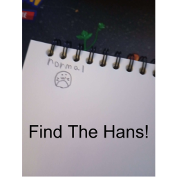 Find The Hams! (18)