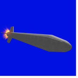 Missile simulator