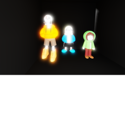 Bad Time Trio MUSIC