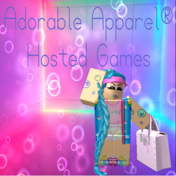 Adorable Apparel® Hosted Games