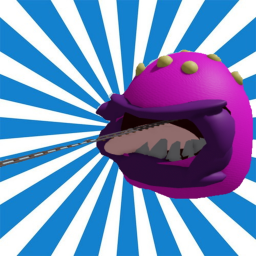 Cart Ride Into A Maw!