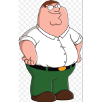 Peter Griffin Is the best!!!