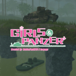 GuP Tankery - Jungle Map