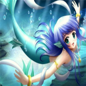 Kawaii Mermaid Lagoon