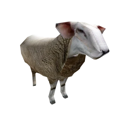 特撮 Sheep Crazy Sheep | Roblox Item - Rolimon's