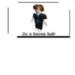 The bacon army only bacons
