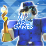 We Are Games!