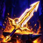 ⚔️ Blacksmith's Gauntlet