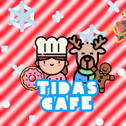 Tidas Cafe [FALL UPDATE!]