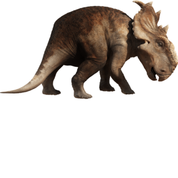 extinction of the dinosaurs.