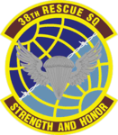 (38 RQS) 38th Rescue Squadron