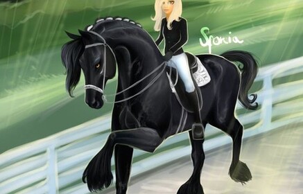 Horse Game