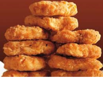 Silvermulch club For chicken nugget eaters only