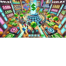 Cash clicker