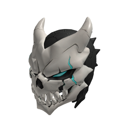 Kafka Hibino's Kaiju No. 8 Mask Roblox item