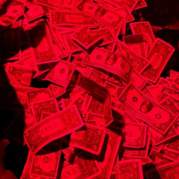 $