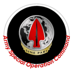 [ASOC] Army Special Operational Command