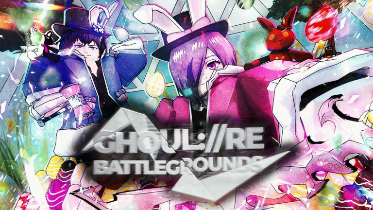 GHOUL://RE BATTLEGROUNDS