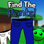 Find the Pants!