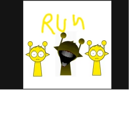 run from sprunki simon icon