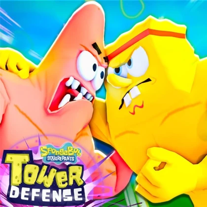 SpongeBob Tower Defense [WARS]