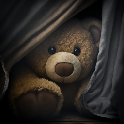 Hide The Teddy! [Testing]