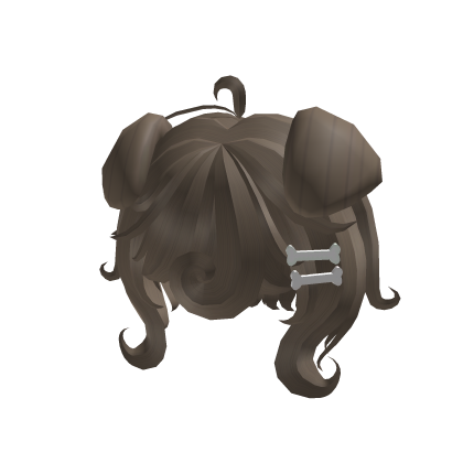 ۶ৎ cute tween puppyboy hair w bone in brown