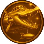 [🪙] RAINBOW BOMBARDINO CROCODILO!