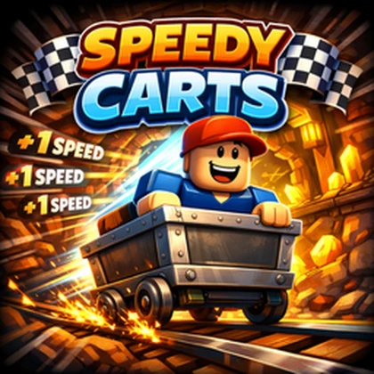 Speedy Carts Roblox group icon