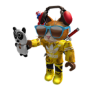 FAN GROUP OF ROBLOXPOWERMATE