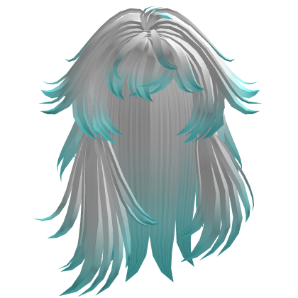 frostbitten layered messy anime hair thumbnail