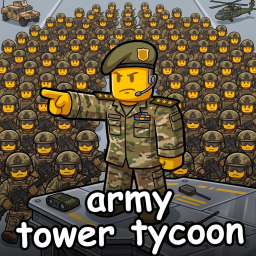 [UPD 5] Army Tower Tycoon icon