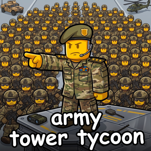 Army Tower Tycoon icon