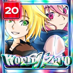 World // Zero Anime RPG icon
