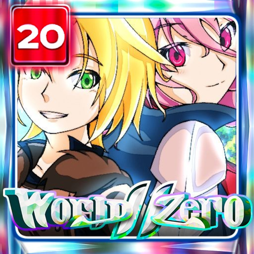 World // Zero Roblox game icon
