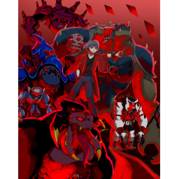 Albedo 10 Omniverse RP