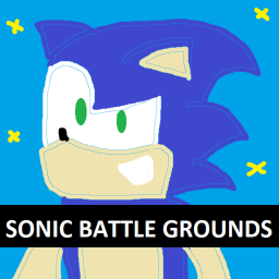 Sonic BattleGrounds (Alpha) icon