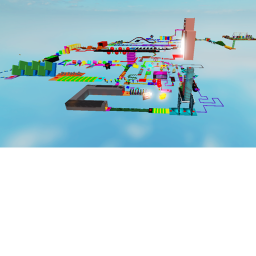Raging  Impossible Obby