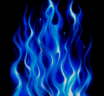 Blu3 Flar3s