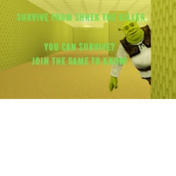Survive shrek the Killer! (Update news itens) icon