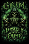 {LOF} Loyalty over fame