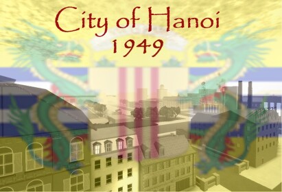 Occupied Saigon