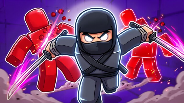 +1 Ki Dashers — official Roblox game image