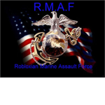 Robloxian Marine Assault Force
