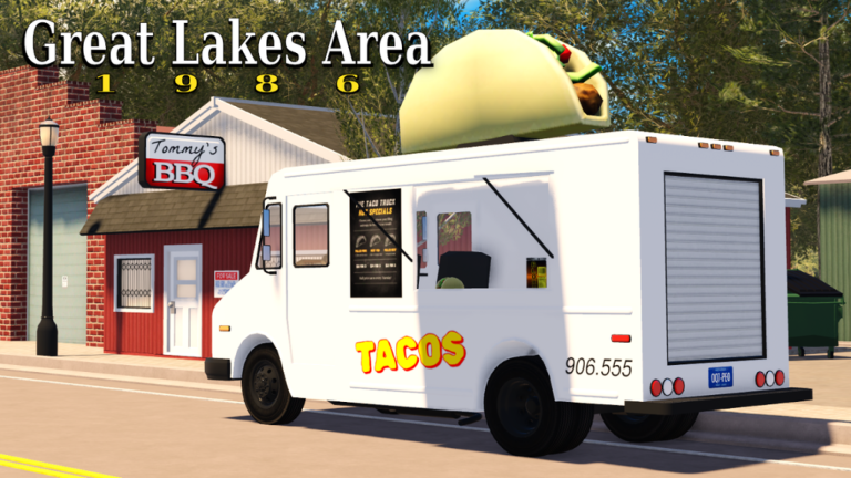 Great Lakes Area, 1986 🚗🏠 screenshot 3