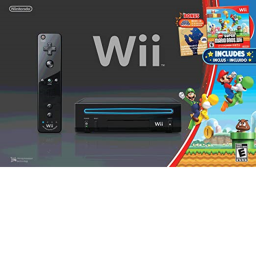 Game with a wii