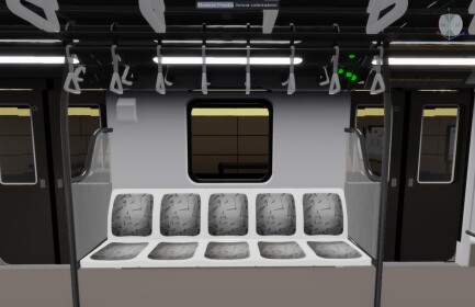 Metro Line H Argentina V2