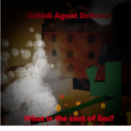 [Radiation☢️] Skibidi Agent Defence