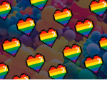 Pride flags forever