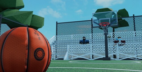 Basketball!